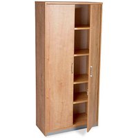 rocada Aktenschrank, 1104AR08 eiche 4 Fachböden 90,0 x 45,0 x 195,0 cm von rocada