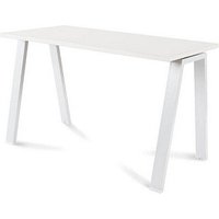 rocada BLANCA Schreibtisch weiß rechteckig, 4-Fuß-Gestell weiß 120,0 x 60,0 cm rocada BLANCA Schreibtisch weiß rechteckig, 4-Fuß-Gestell weiß 120,0 x 60,0 cm von rocada
