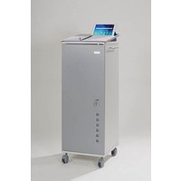 rocada Caddy Plus Bürowagen grau 5 Ebenen 47,0 x 42,4 x 120,0 cm rocada Caddy Plus Bürowagen grau 5 Ebenen 47,0 x 42,4 x 120,0 cm von rocada