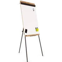 rocada Flipchart Natural Dreibein von rocada