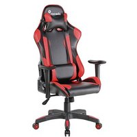 rocada Gaming Stuhl PROFESSIONAL, R914225 Kunstleder rot von rocada