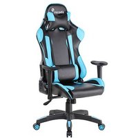 rocada Gaming Stuhl PROFESSIONAL, R914335 Kunstleder blau von rocada