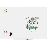 rocada Whiteboard PRO Skinwhiteboard 100x150 ws 100,0 x 150,0 cm weiß Stahl rocada Whiteboard PRO Skinwhiteboard 100x150 ws 100,0 x 150,0 cm weiß Stahl von rocada