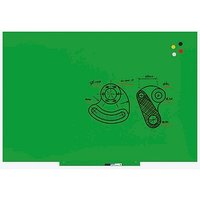 rocada Whiteboard Skinwhiteboard 100,0 x 150,0 cm grün Stahl von rocada