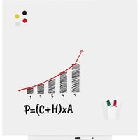 rocada Whiteboard Skinwhiteboard 100 x100 weiß 100,0 x 100,0 cm weiß Stahl rocada Whiteboard Skinwhiteboard 100 x100 weiß 100,0 x 100,0 cm weiß Stahl von rocada