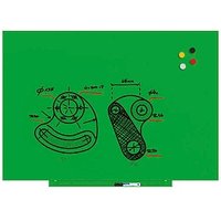 rocada Whiteboard Skinwhiteboard 75,0 x 115,0 cm grün Stahl von rocada