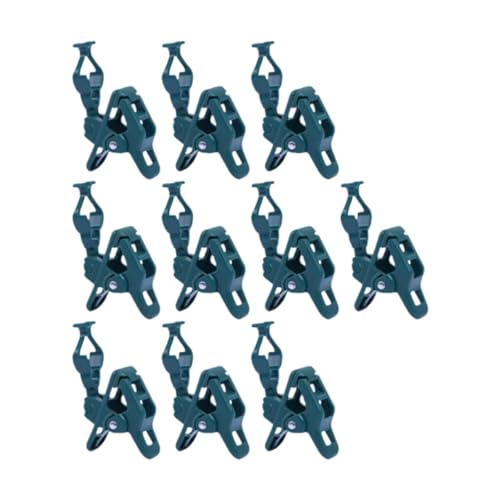 rockible 10er Pack Wetterfeste E12 Und E17 Weihnachtsbaum Federklammern rockible 10er Pack Wetterfeste E12 Und E17 Weihnachtsbaum Federklammern von rockible