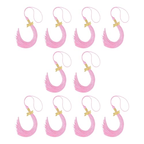 rockible 10x Graduation Quasten Absolvent Hut Dekoration für Party Vorschule Geschenk Tags rockible 10x Graduation Quasten Absolvent Hut Dekoration für Party Vorschule Geschenk Tags von rockible