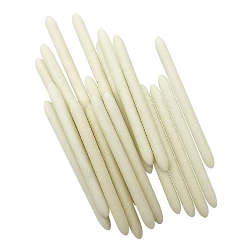 rockible 20x Stift Beschichtung Tipps Schmuck Beschichtung Tipps Galvanik Spitze Zubehör Schmuck Machen Werkzeug, 4.6 cm x 0.35 cm von rockible