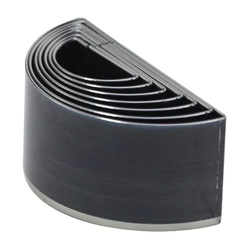 rockible 7x Stanze Cutter Geometrische Form Schnittstirb, D Shape rockible 7x Stanze Cutter Geometrische Form Schnittstirb, D Shape von rockible