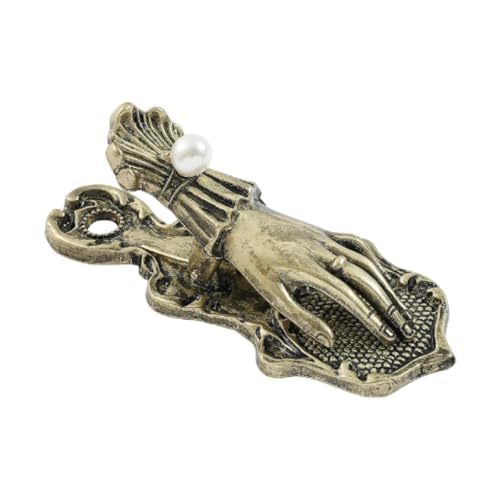rockible Büroklammer im Design einer Hand, Lesemarker für Schüler und Studenten, A rockible Büroklammer im Design einer Hand, Lesemarker für Schüler und Studenten, A von rockible