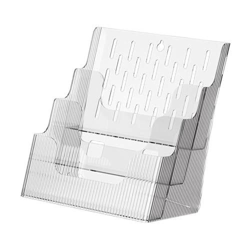 rockible -Datei-Organizer, Dokumenten-Organisationsständer, Multifunktional, Mail-Organizer, Zeitschriftenständer, Weiß rockible -Datei-Organizer, Dokumenten-Organisationsständer, Multifunktional, Mail-Organizer, Zeitschriftenständer, Weiß von rockible