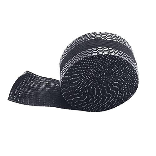 rockible Hochwertige Saumbänder für einfache Kleidungsreparaturen, Schwarz von rockible