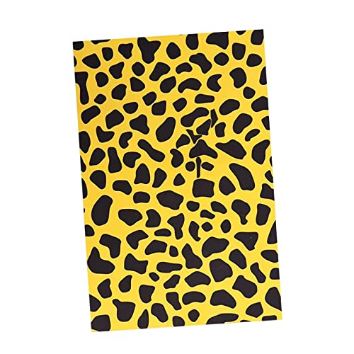 rockible Keramik Aufkleber, Keramik Ton Transferpapier, Unterglasur Blumenpapier, Porzellan Aufkleber, Unterglasur Transfers für Töpferei, Leoparden rockible Keramik Aufkleber, Keramik Ton Transferpapier, Unterglasur Blumenpapier, Porzellan Aufkleber, Unterglasur Transfers für Töpferei, Leoparden von rockible