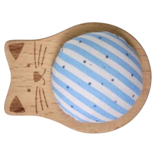 rockible Nadelhalter für DIY Projekte Nähzubehör Nadelkissen für, Blau rockible Nadelhalter für DIY Projekte Nähzubehör Nadelkissen für, Blau von rockible