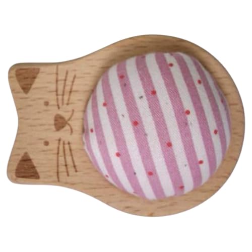rockible Nadelhalter für DIY Projekte Nähzubehör Nadelkissen für, Rosa rockible Nadelhalter für DIY Projekte Nähzubehör Nadelkissen für, Rosa von rockible
