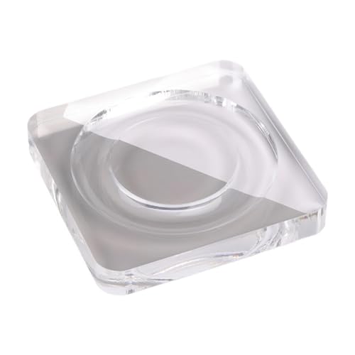 rockible Organizer Tablett Zur Armbandanzeige, Transparentes Perlenbrett, Schmuckständer, Quadratische Platte rockible Organizer Tablett Zur Armbandanzeige, Transparentes Perlenbrett, Schmuckständer, Quadratische Platte von rockible