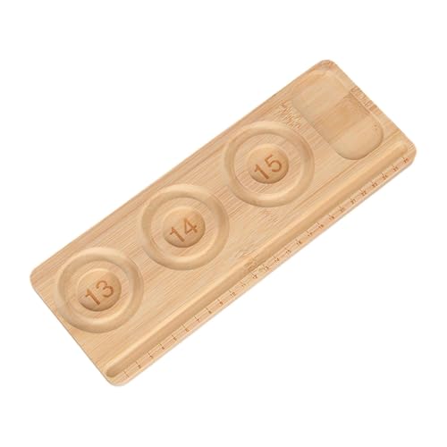 rockible Perlenbretter für Armbänder, Armbandherstellungsset, Perlentablett, Schmucktablett Organizer Zur Präsentation, Style B rockible Perlenbretter für Armbänder, Armbandherstellungsset, Perlentablett, Schmucktablett Organizer Zur Präsentation, Style B von rockible