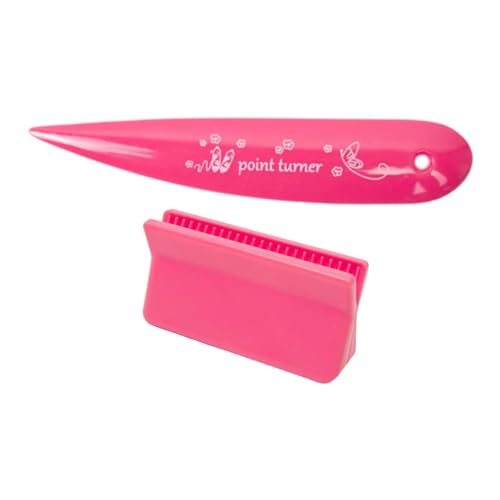 rockible Point Turner, Praktisches, Leichtes Schneiderwerkzeug für Handgefertigte Stoffe, DIY Projekte, 1 Satz rockible Point Turner, Praktisches, Leichtes Schneiderwerkzeug für Handgefertigte Stoffe, DIY Projekte, 1 Satz von rockible