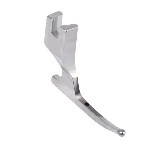 rockible Pressefuß für Pailletten und Perlen P369, Zubehör für Nähmaschinen, geeignet für Hochzeitskleider und Abendkleider, 4.3cmx3.4cm rockible Pressefuß für Pailletten und Perlen P369, Zubehör für Nähmaschinen, geeignet für Hochzeitskleider und Abendkleider, 4.3cmx3.4cm von rockible