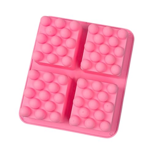 rockible Silikonseife Modell 4 Hohlräume Seife, Die Wiederverwendbare Handgefertigte Kunst DIY Epoxidharzgieße Machen rockible Silikonseife Modell 4 Hohlräume Seife, Die Wiederverwendbare Handgefertigte Kunst DIY Epoxidharzgieße Machen von rockible