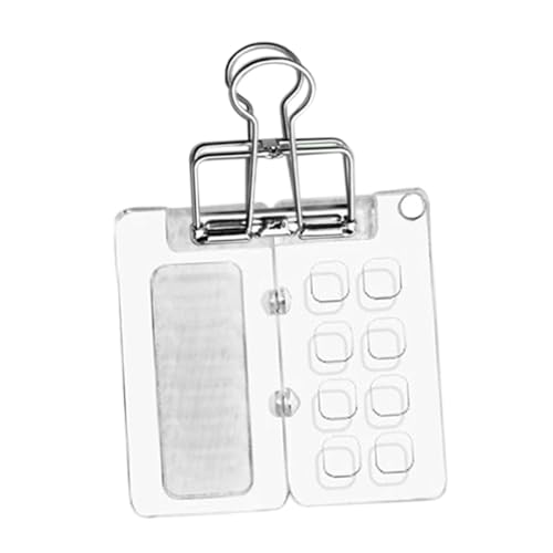 rockible Taschenkünstler Aquarell Reise Set Lackpalette für Acryl Lacknetz Lackierliebhaber, Klar 8 Löcher rockible Taschenkünstler Aquarell Reise Set Lackpalette für Acryl Lacknetz Lackierliebhaber, Klar 8 Löcher von rockible