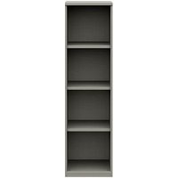 röhr Aktenregal Techno grau 42,7 x 43,0 x 146,9 cm röhr Aktenregal Techno grau 42,7 x 43,0 x 146,9 cm von röhr