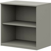 röhr Aktenregal Techno grau 81,9 x 43,0 x 76,5 cm röhr Aktenregal Techno grau 81,9 x 43,0 x 76,5 cm von röhr