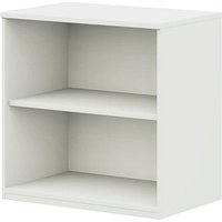röhr Aktenregal Techno weiß 81,9 x 43,0 x 76,5 cm von röhr