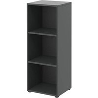 röhr Aktenregal direct.office anthrazit 40,0 x 32,8 x 107,2 cm, 1 St. röhr Aktenregal direct.office anthrazit 40,0 x 32,8 x 107,2 cm, 1 St. von röhr