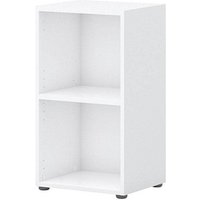 röhr Aktenregal direct.office weiß 40,0 x 32,8 x 72,0 cm röhr Aktenregal direct.office weiß 40,0 x 32,8 x 72,0 cm von röhr