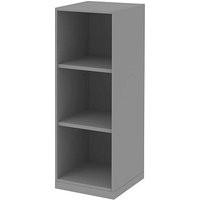 röhr Aktenregal quantum grau 40,0 x 40,0 x 112,5 cm von röhr