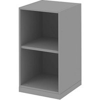 röhr Aktenregal quantum grau 40,0 x 40,0 x 76,5 cm röhr Aktenregal quantum grau 40,0 x 40,0 x 76,5 cm von röhr