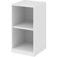 röhr Aktenregal quantum weiß 40,0 x 40,0 x 76,5 cm röhr Aktenregal quantum weiß 40,0 x 40,0 x 76,5 cm von röhr