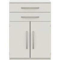 röhr Aktenschrank Techno, 019-320-9010-90-B1 weiß 1 Fachboden 81,9 x 43,0 x 111,7 cm von röhr