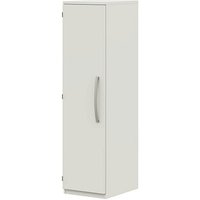 röhr Aktenschrank Techno, 019-361-9010-90-B1 weiß 3 Fachböden 42,7 x 43,0 x 146,9 cm von röhr