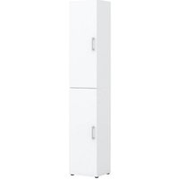 röhr Aktenschrank direct.office, 859W631000 weiß 5 Fachböden 40,0 x 33,5 x 212,5 cm röhr Aktenschrank direct.office, 859W631000 weiß 5 Fachböden 40,0 x 33,5 x 212,5 cm von röhr