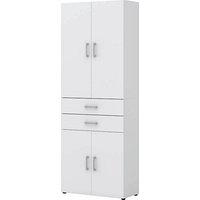 röhr Aktenschrank direct.office, 859W671000 weiß 3 Fachböden 80,0 x 33,5 x 212,5 cm röhr Aktenschrank direct.office, 859W671000 weiß 3 Fachböden 80,0 x 33,5 x 212,5 cm von röhr