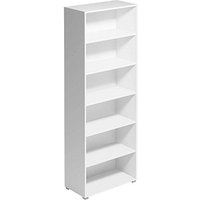 röhr Aktenregal Imperia weiß 80,0 x 40,0 x 218,5 cm röhr Aktenregal Imperia weiß 80,0 x 40,0 x 218,5 cm von röhr