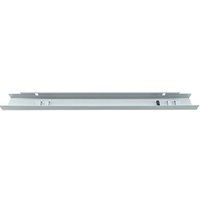 röhr Imperia Kabelkanal 105,0 cm silber von röhr