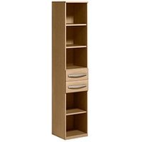 röhr Regalschrank Techno, 019-433-7110-71-B1 ahorn 42,7 x 43,0 x 217,4 cm röhr Regalschrank Techno, 019-433-7110-71-B1 ahorn 42,7 x 43,0 x 217,4 cm von röhr
