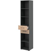 röhr Regalschrank direct.office, 859H641000 hickory 40,0 x 34,4 x 212,5 cm röhr Regalschrank direct.office, 859H641000 hickory 40,0 x 34,4 x 212,5 cm von röhr