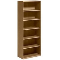 röhr Aktenregal Techno ahorn 81,9 x 43,0 x 217,4 cm röhr Aktenregal Techno ahorn 81,9 x 43,0 x 217,4 cm von röhr