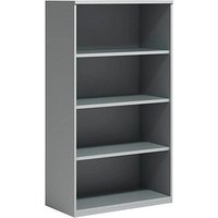 röhr Aktenregal Techno hellgrau 81,9 x 43,0 x 146,9 cm röhr Aktenregal Techno hellgrau 81,9 x 43,0 x 146,9 cm von röhr