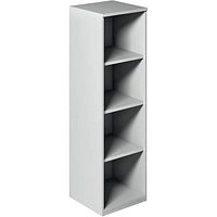 röhr Aktenregal Techno hellgrau 42,7 x 43,0 x 146,9 cm röhr Aktenregal Techno hellgrau 42,7 x 43,0 x 146,9 cm von röhr