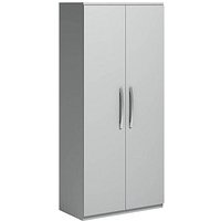 röhr Aktenschrank Techno, 019-430-9310-93-B1 hellgrau 4 Fachböden 81,9 x 43,0 x 182,1 cm röhr Aktenschrank Techno, 019-430-9310-93-B1 hellgrau 4 Fachböden 81,9 x 43,0 x 182,1 cm von röhr