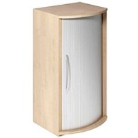röhr Techno Rollladenschrank ahorn, silber 2 Fachböden 60,0 x 43,0/53,0 x 111,7 cm röhr Techno Rollladenschrank ahorn, silber 2 Fachböden 60,0 x 43,0/53,0 x 111,7 cm von röhr