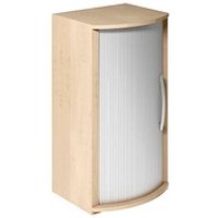 röhr Techno Rollladenschrank ahorn, silber 2 Fachböden 60,0 x 43,0/53,0 x 111,7 cm röhr Techno Rollladenschrank ahorn, silber 2 Fachböden 60,0 x 43,0/53,0 x 111,7 cm von röhr