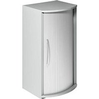röhr Techno Rollladenschrank hellgrau, silber 2 Fachböden 60,0 x 43,0/53,0 x 111,7 cm röhr Techno Rollladenschrank hellgrau, silber 2 Fachböden 60,0 x 43,0/53,0 x 111,7 cm von röhr