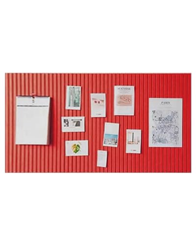 60 * 40 cm große Korkplatte, Nagelplatte ist aus bohrfestem Filzmaterial, braune große Zeichenplatte kann zum Dekorieren des Zimmers, Wohnzimmers, Schlafzimmers verwendet werden-Weihnachtsrot 60 * 40 cm große Korkplatte, Nagelplatte ist aus bohrfestem Filzmaterial, braune große Zeichenplatte kann zum Dekorieren des Zimmers, Wohnzimmers, Schlafzimmers verwendet werden-Weihnachtsrot von rokeblau
